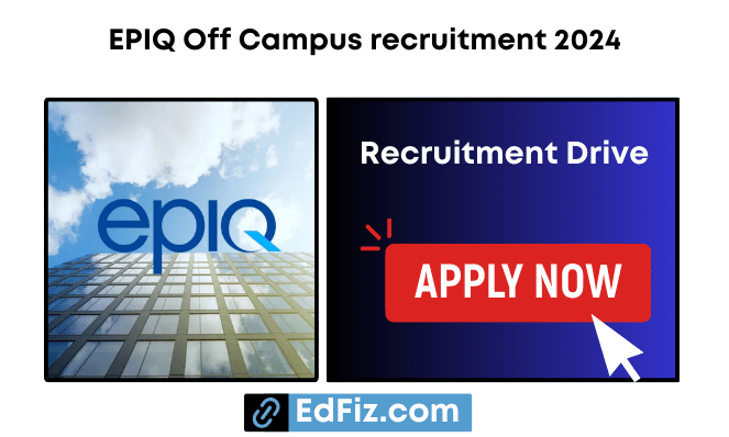 EPIQ Off Campus recruitment 2024