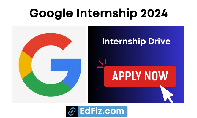 Google Internship 2024
