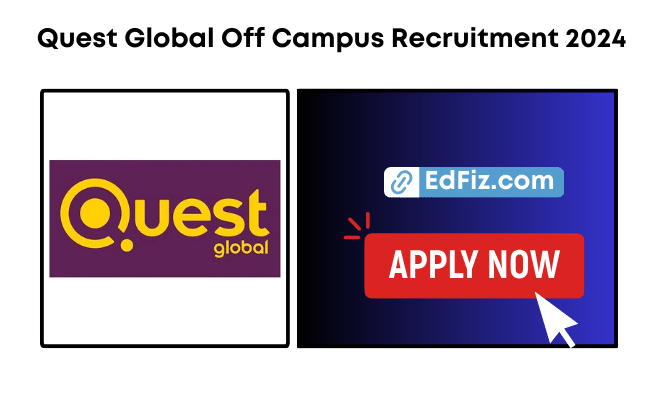 Quest Global Off Campus Recruitment 2024