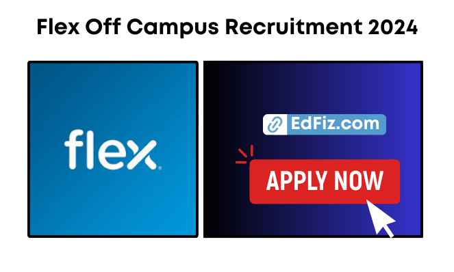 Flex Off Campus Recruitment 2024