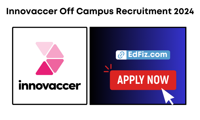 Innovaccer Off Campus Recruitment 2024