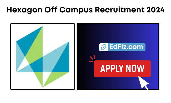 Hexagon Off Campus Recruitment 2024