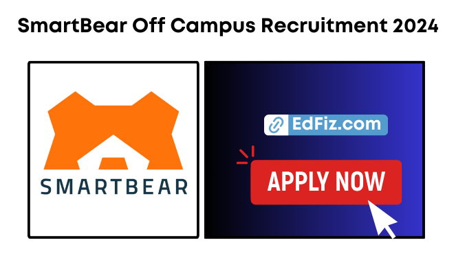 SmartBear Off Campus Recruitment 2024